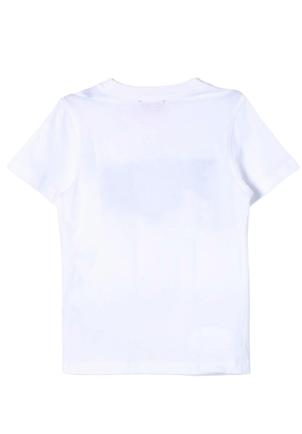 T-shirt bianca per bambino