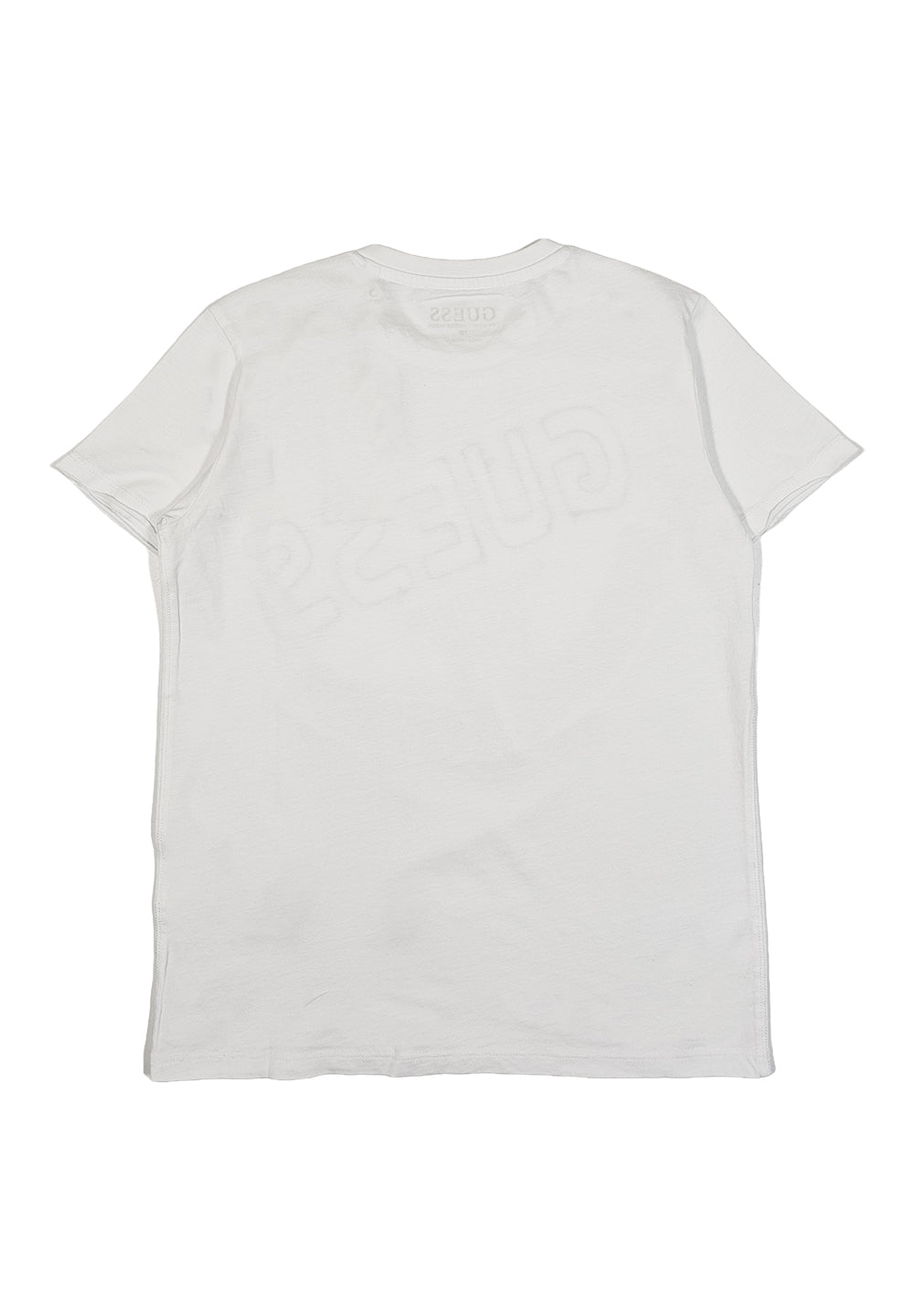 T-shirt bianca per bambino