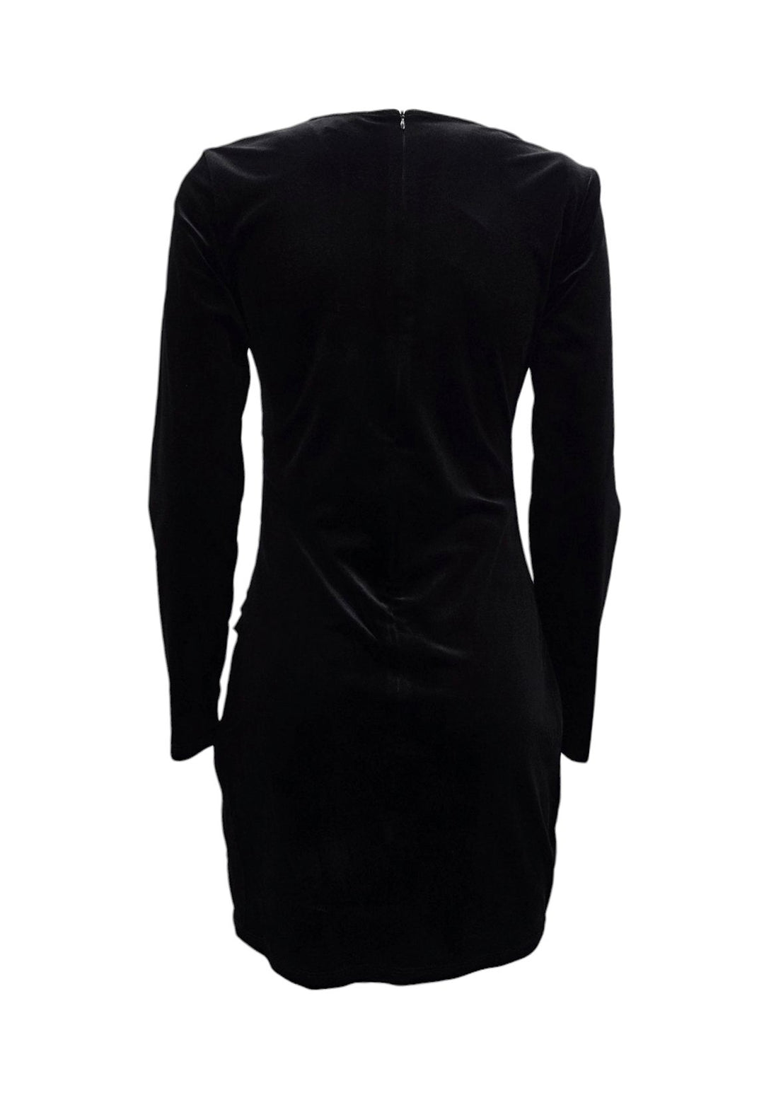 Vestito nero per bambina