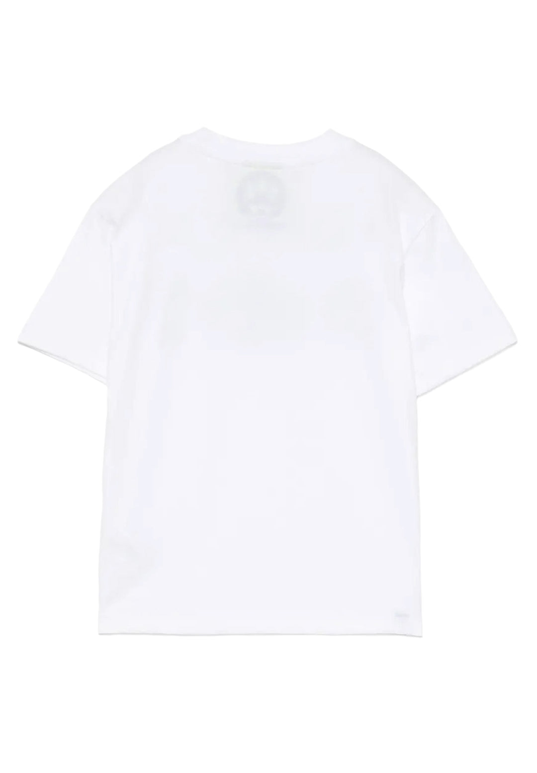 T-shirt bianca unisex