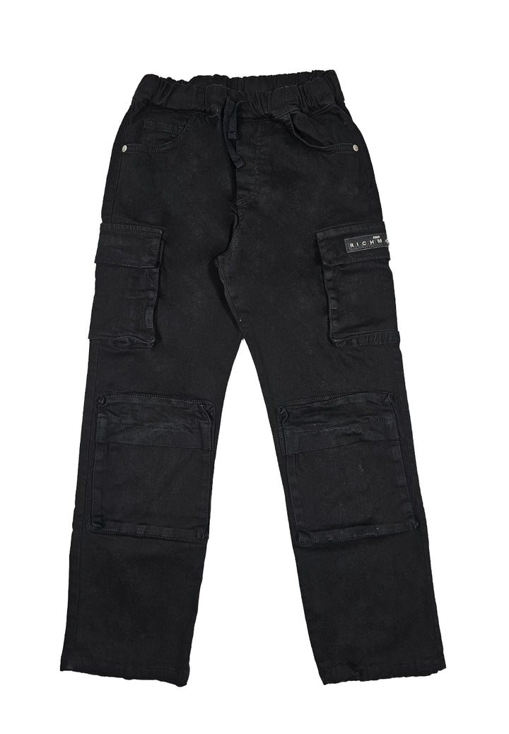 Pantalone nero per bambino