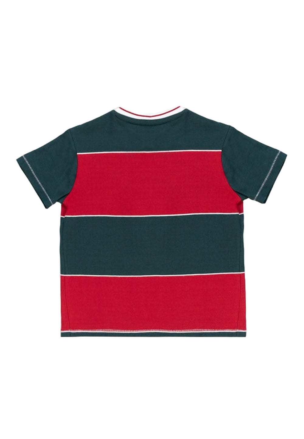 T-shirt multicolor per bambino