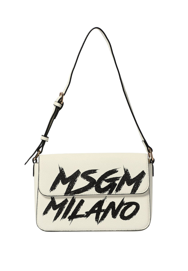 Borsa crema per bambina