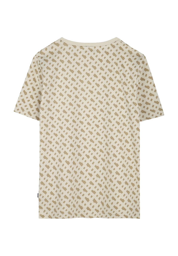 T-shirt beige pour enfant