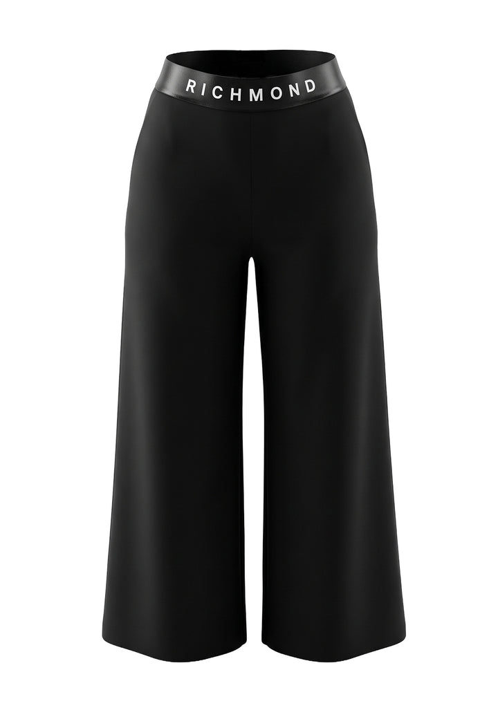 Pantalone nero per bambina
