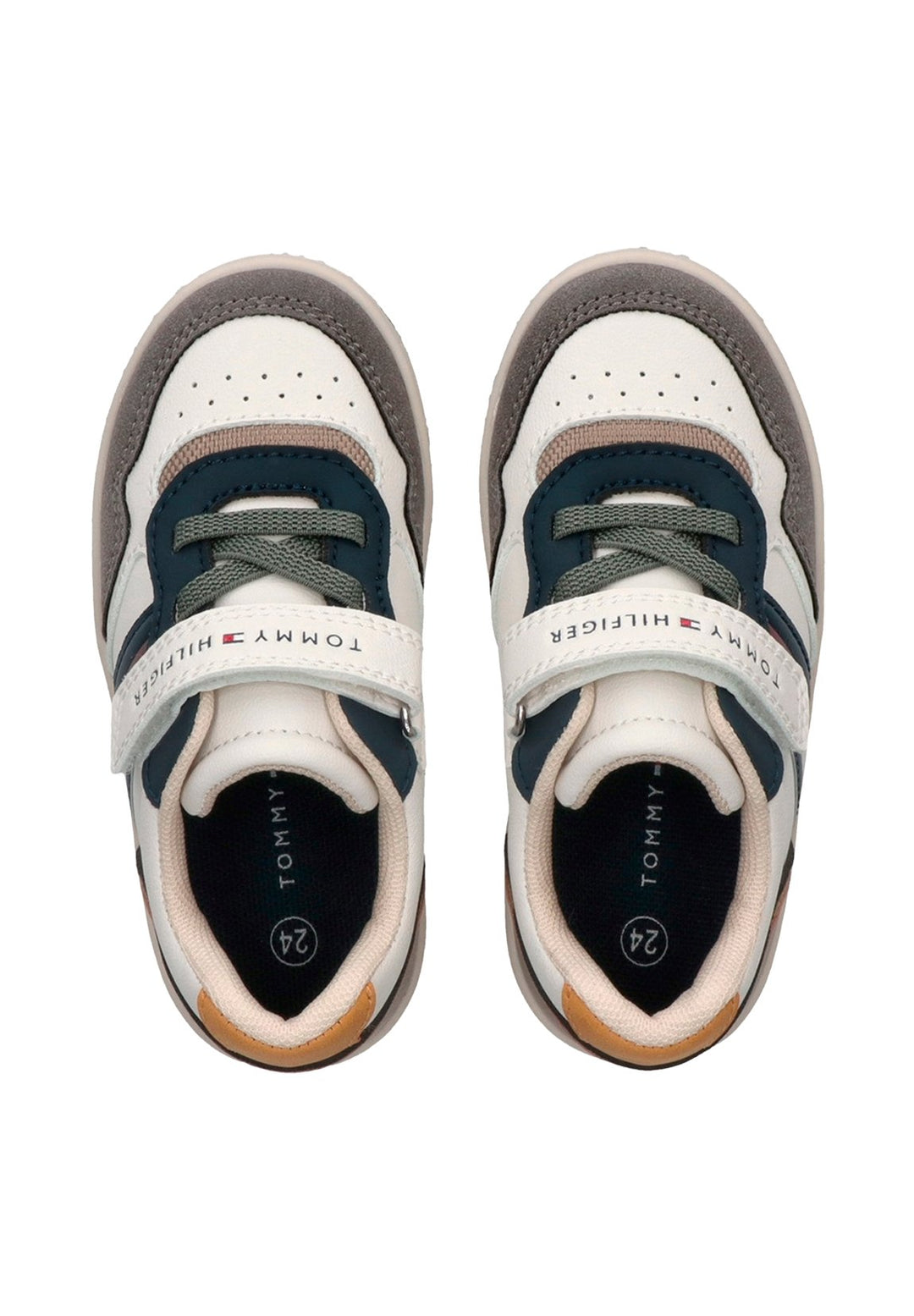Scarpe multicolor per bambino