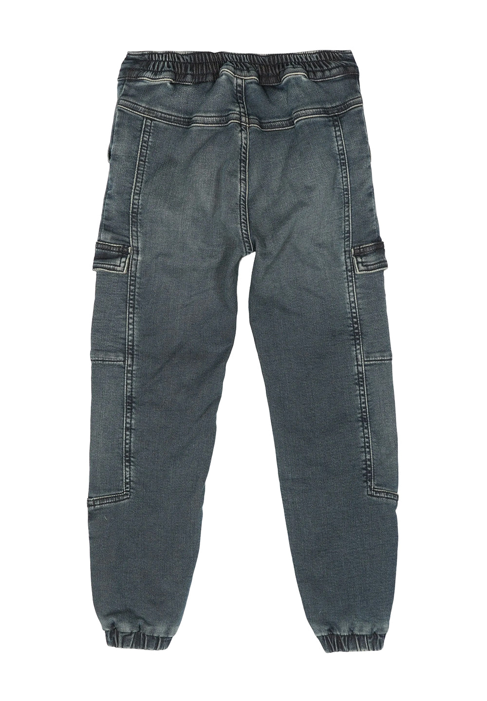Pantalone blu denim per bambino