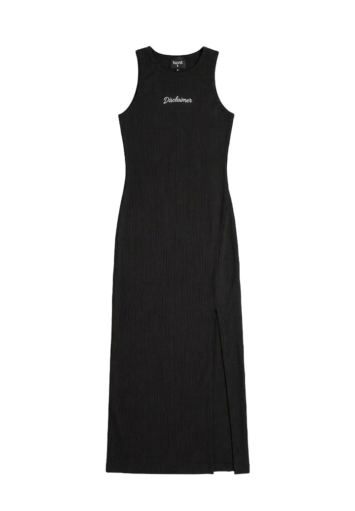 Vestito nero per bambina