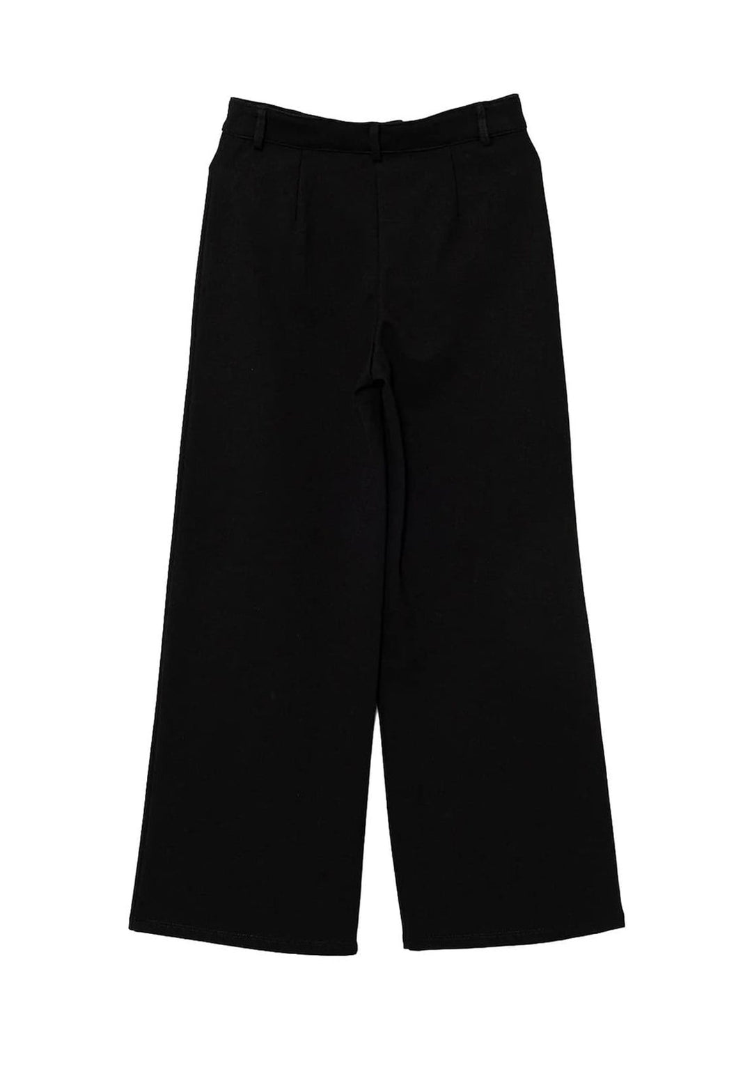 Pantalone nero per bambina