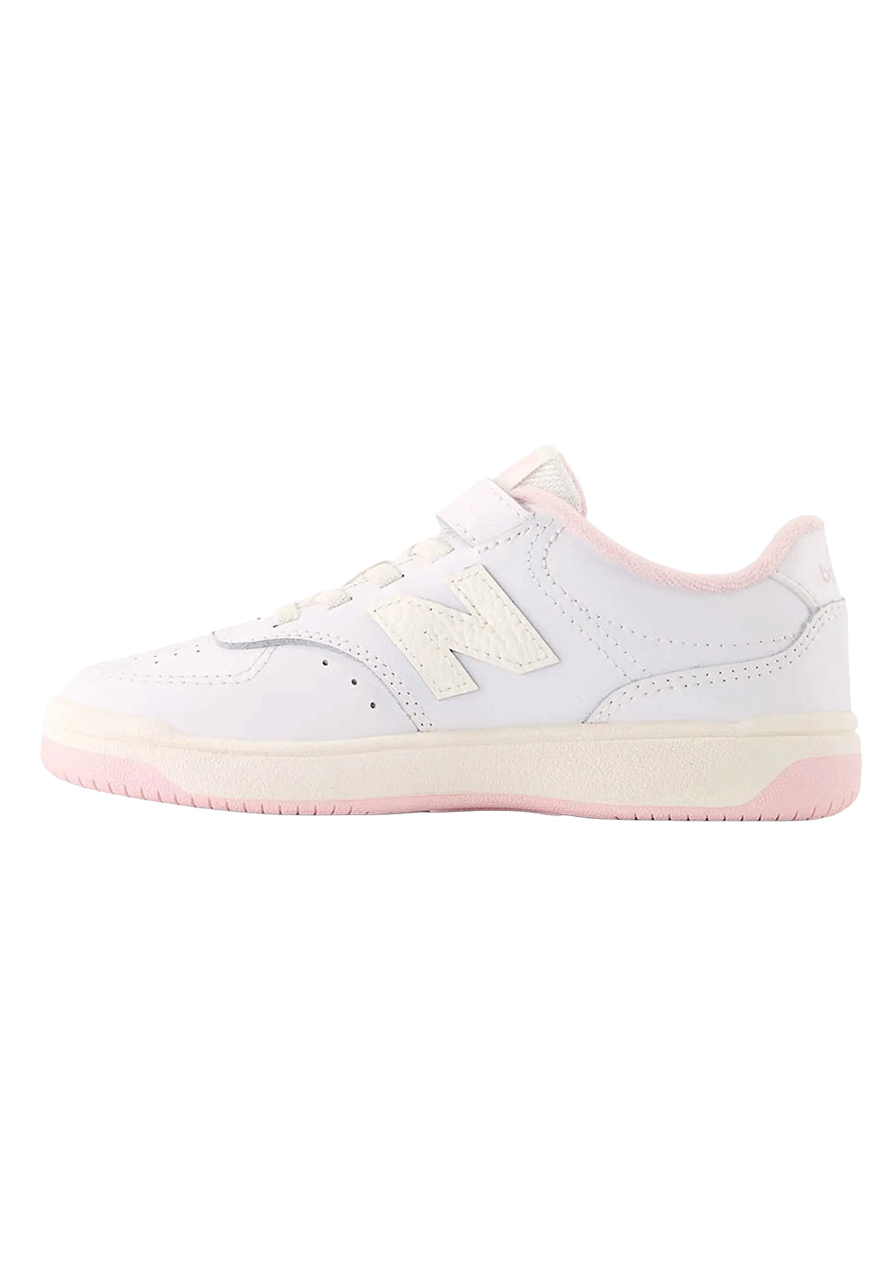 Scarpe bianche per bambina