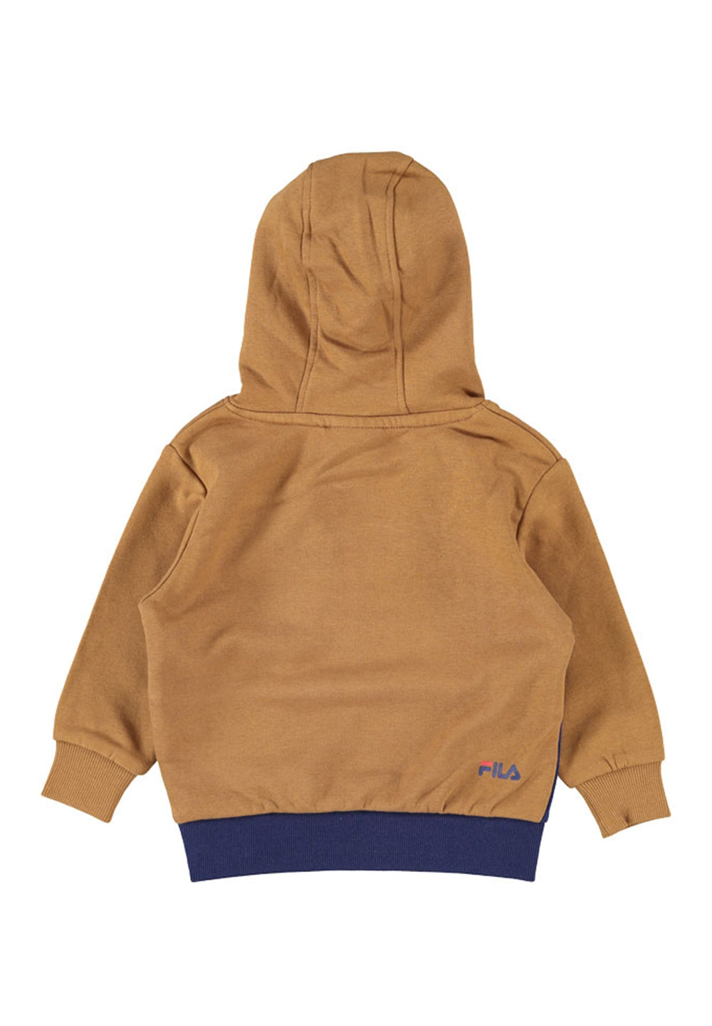 Brown hoodie for boys