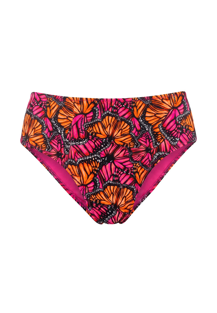 Costume slip fuxia per neonata
