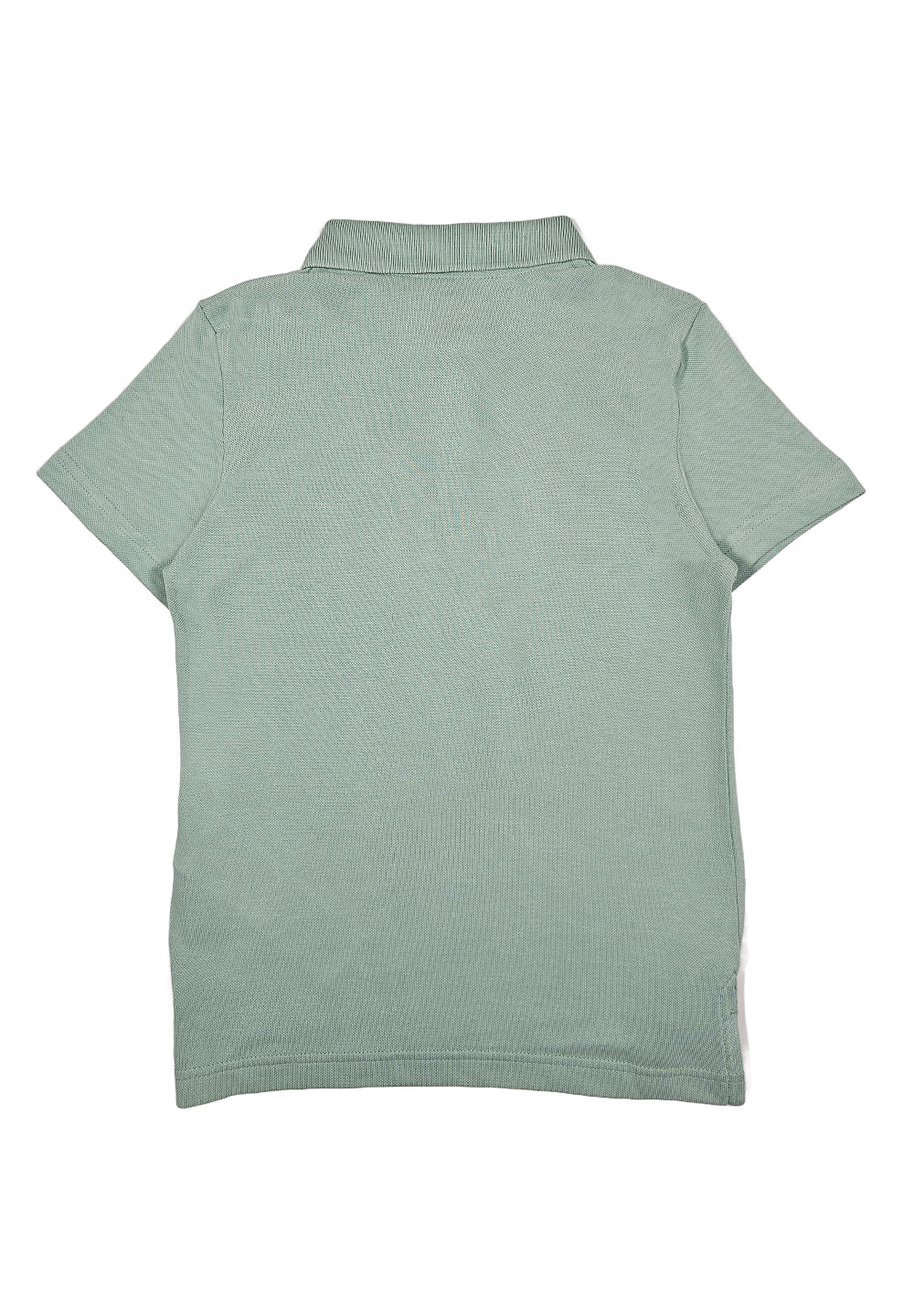 Polo verde per bambino