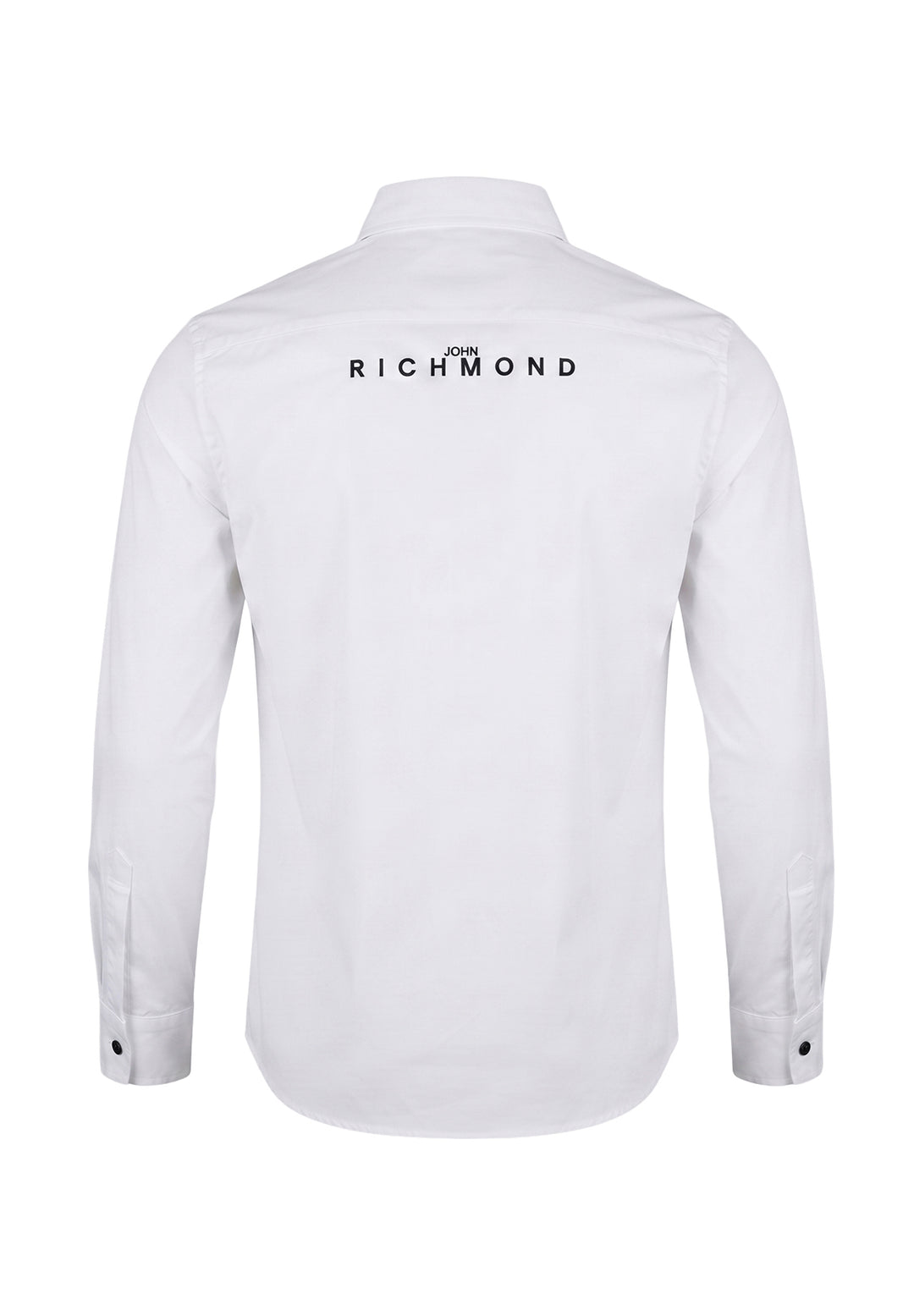 Camicia bianca per neonato