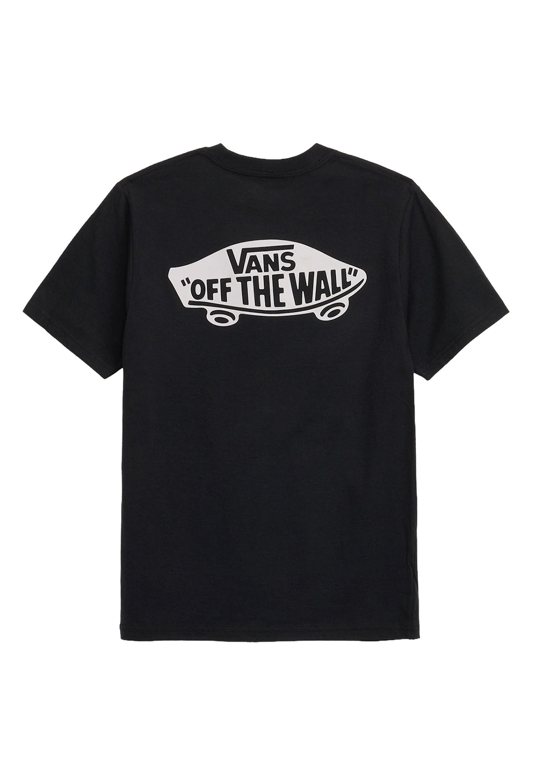 T-shirt nera per bambino