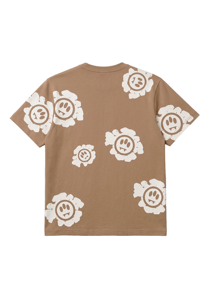 T-shirt beige unisex