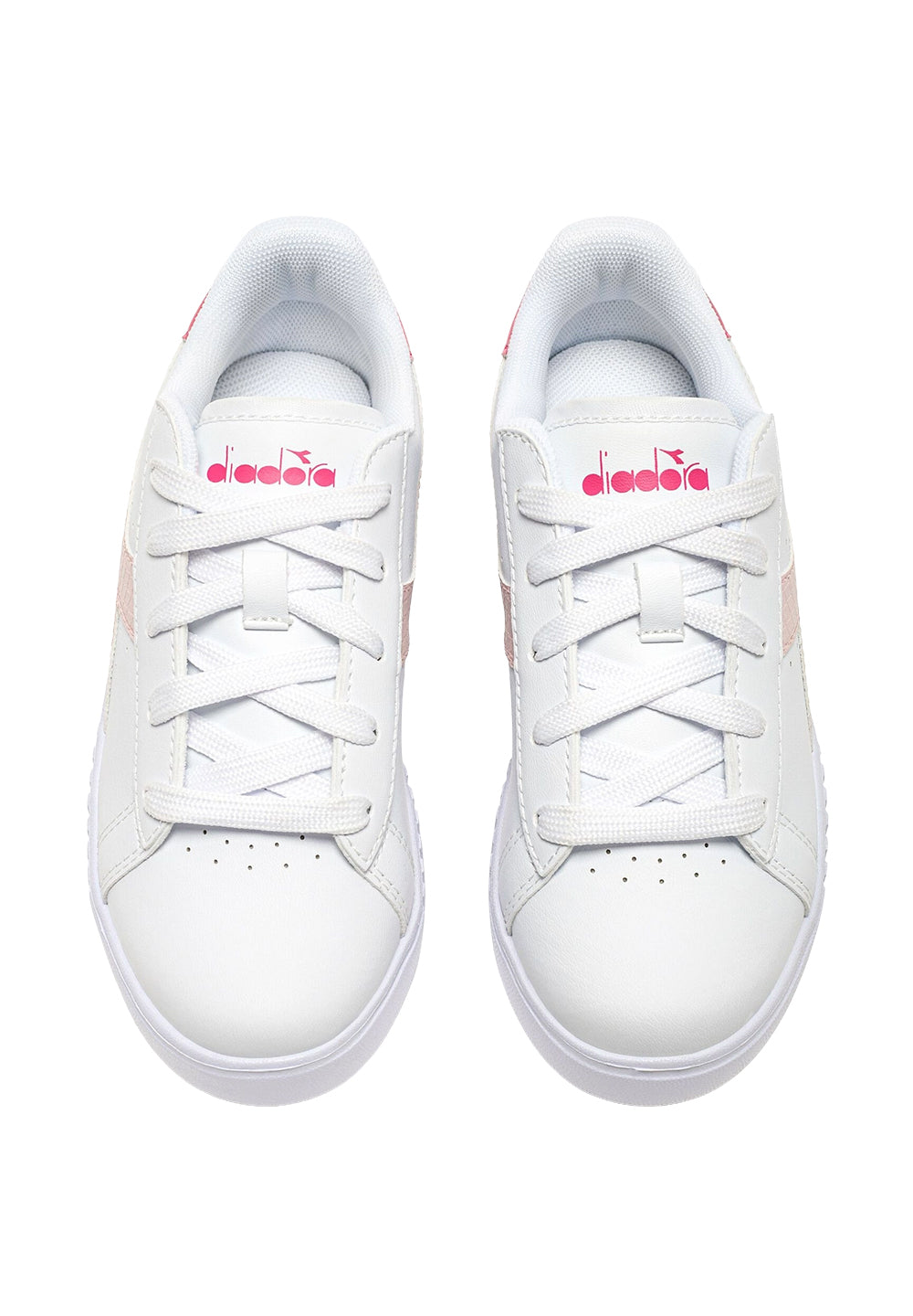 Scarpe bianche per bambina