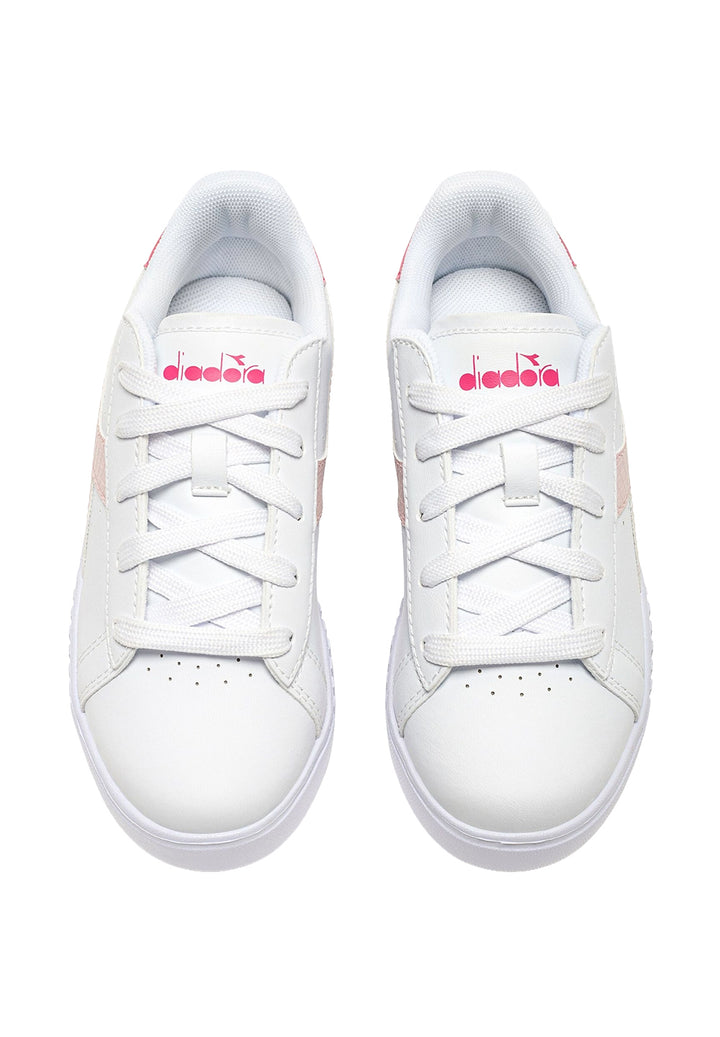 Scarpe bianche per bambina