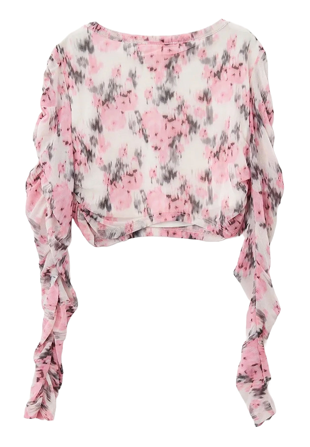 T-shirt rosa per bambina