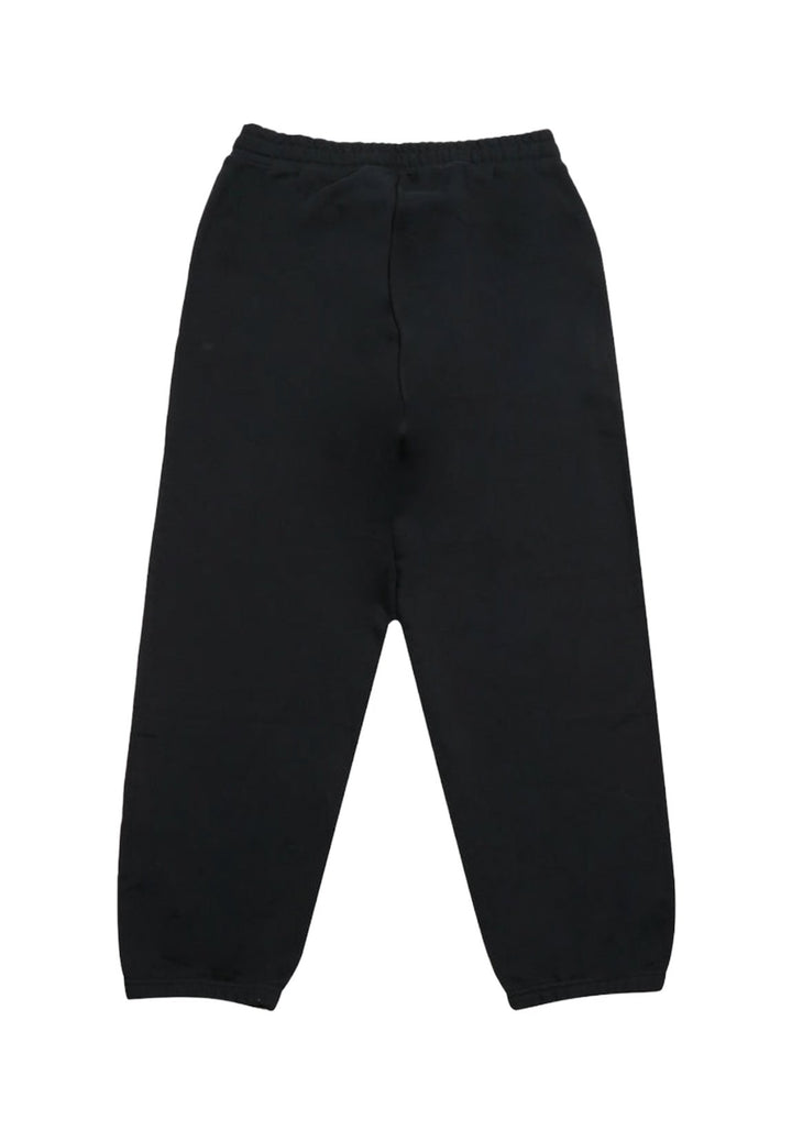 Pantalone felpa nero per bambino