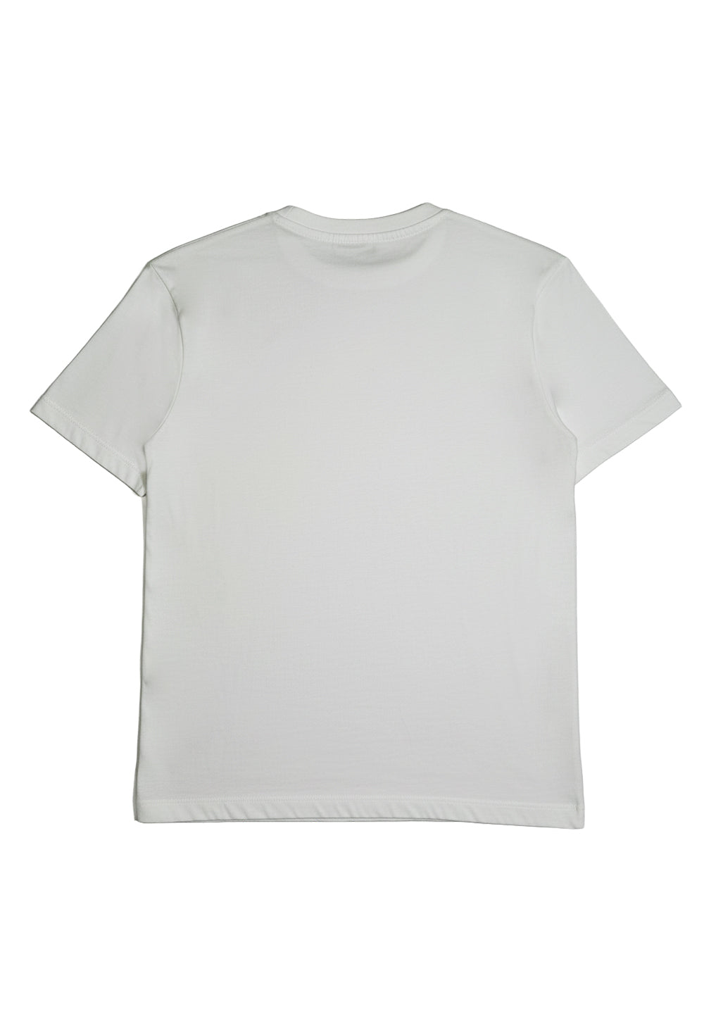 T-shirt bianca per bambino