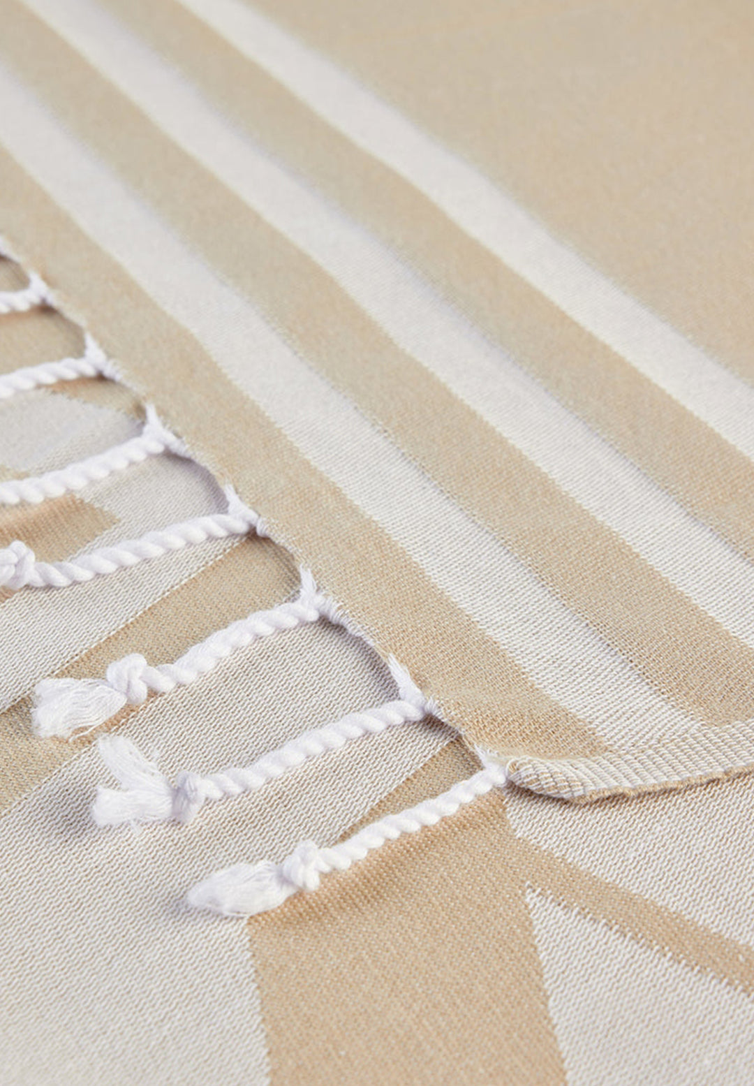 Telo mare beige unisex
