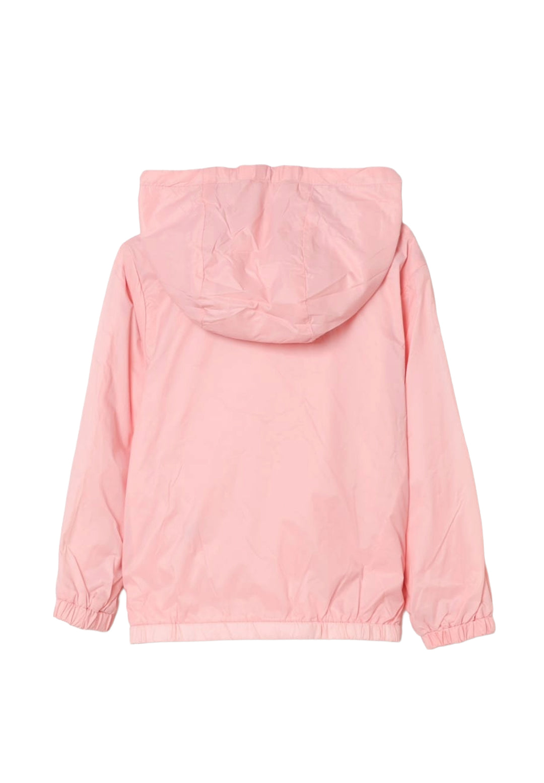 Giubbino rosa per bambina