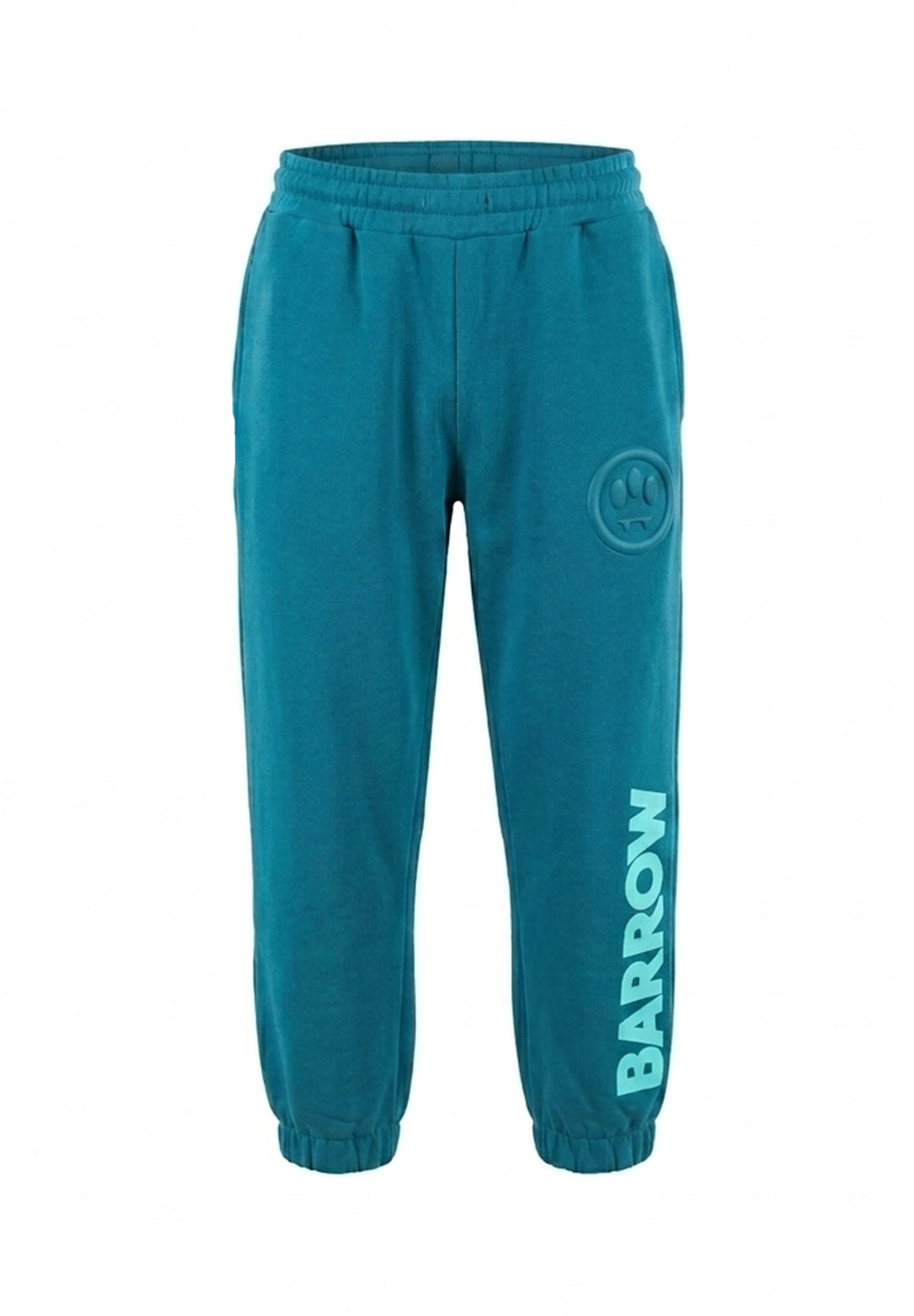 Pantalone felpa turchese unisex