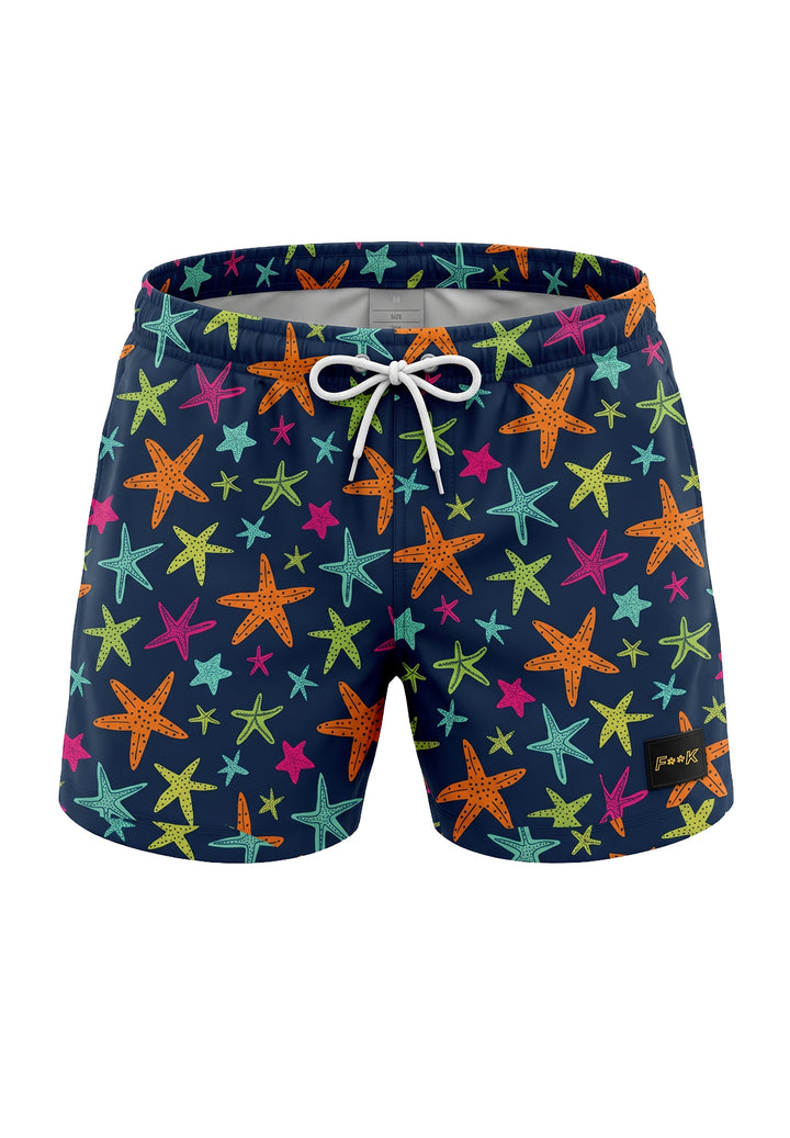 Costume boxer blu per bambino