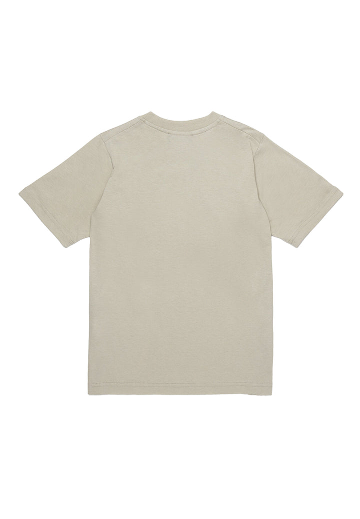 T-shirt sabbia per bambino