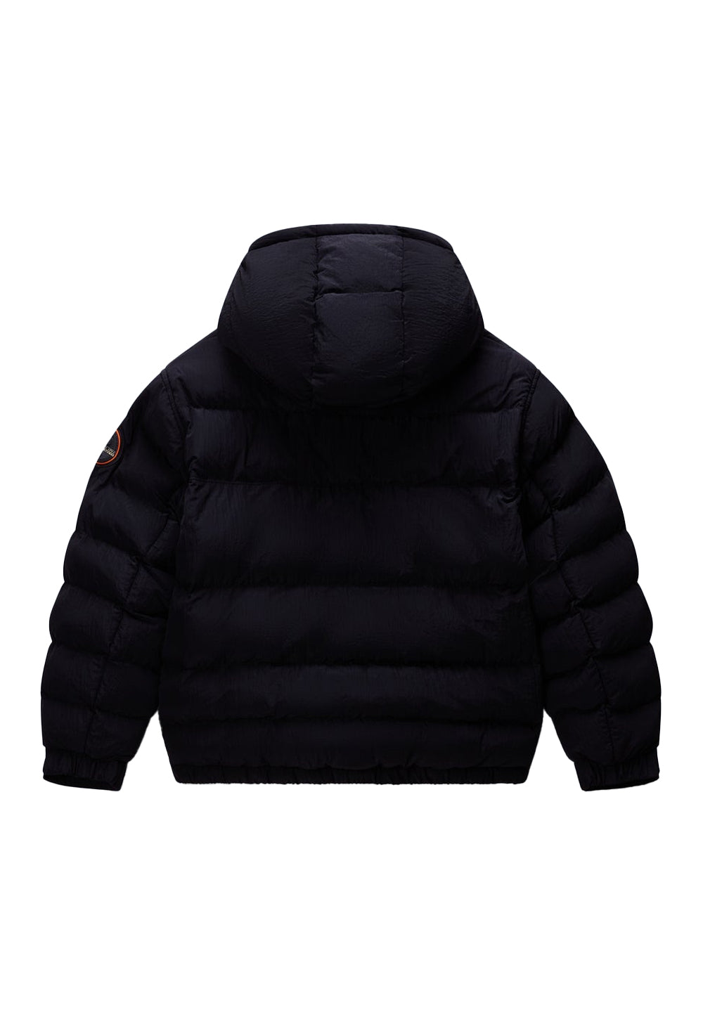 Giubbotto nero per bambino