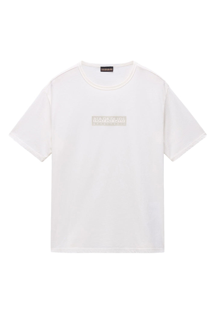 T-shirt panna per bambino