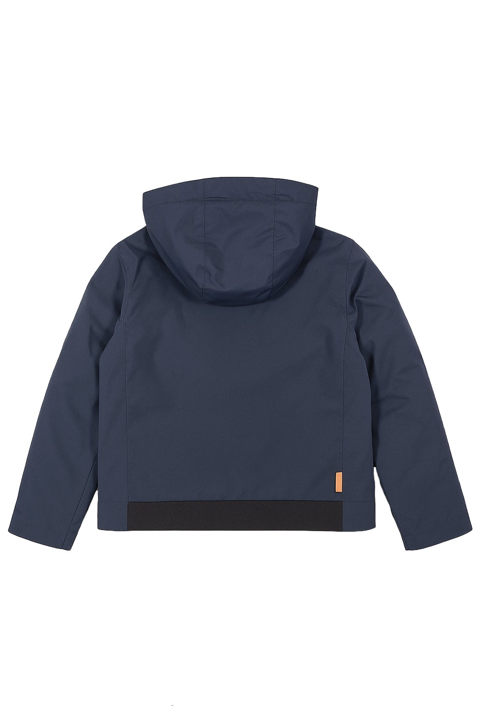 Giubbotto blu per bambino
