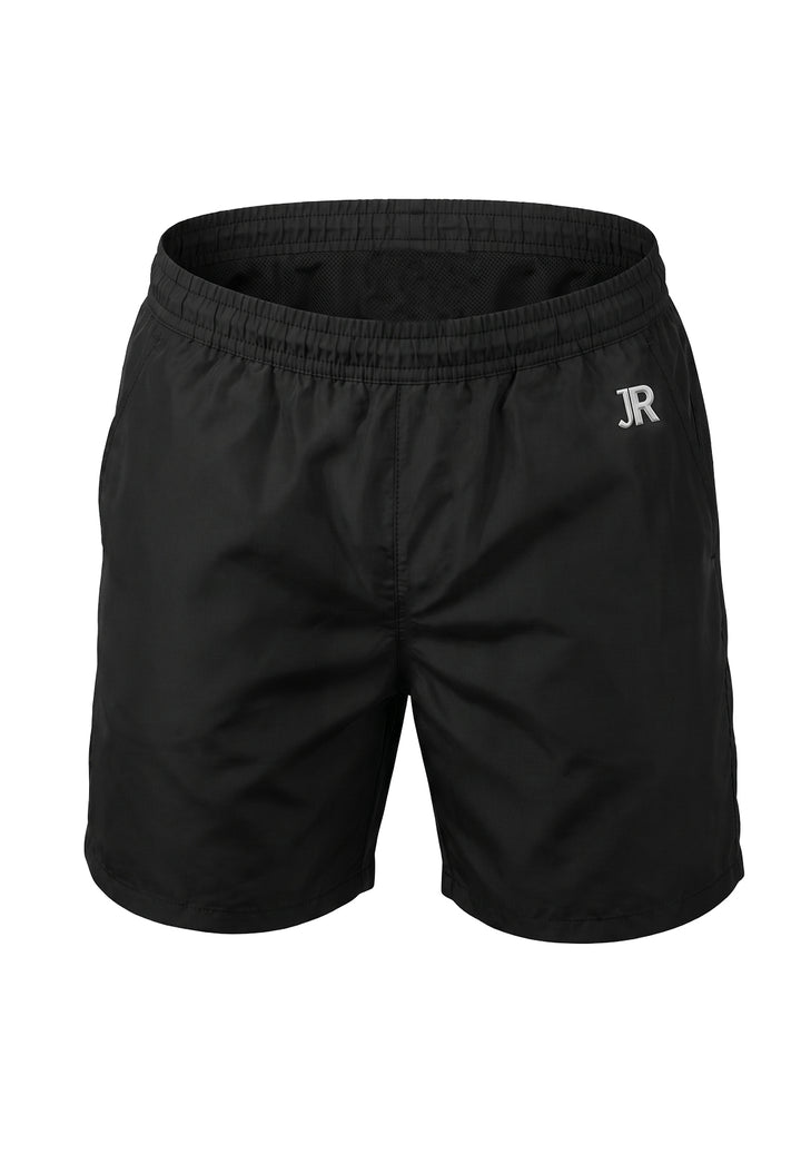 Costume boxer nero per bambino