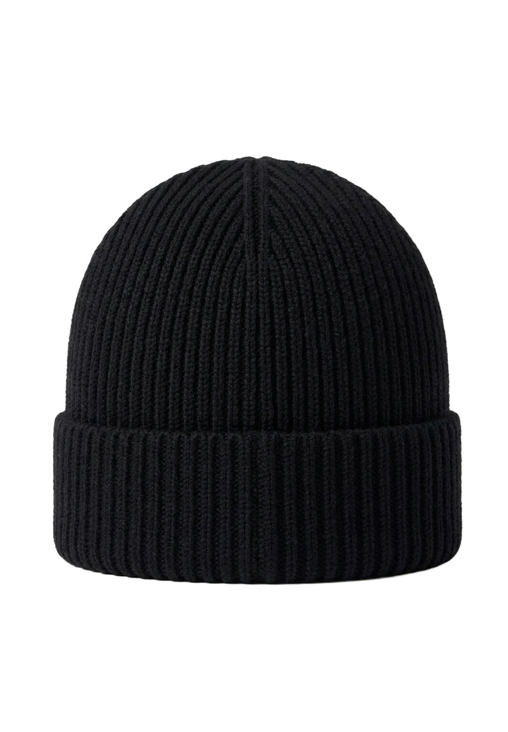Cappello nero unisex