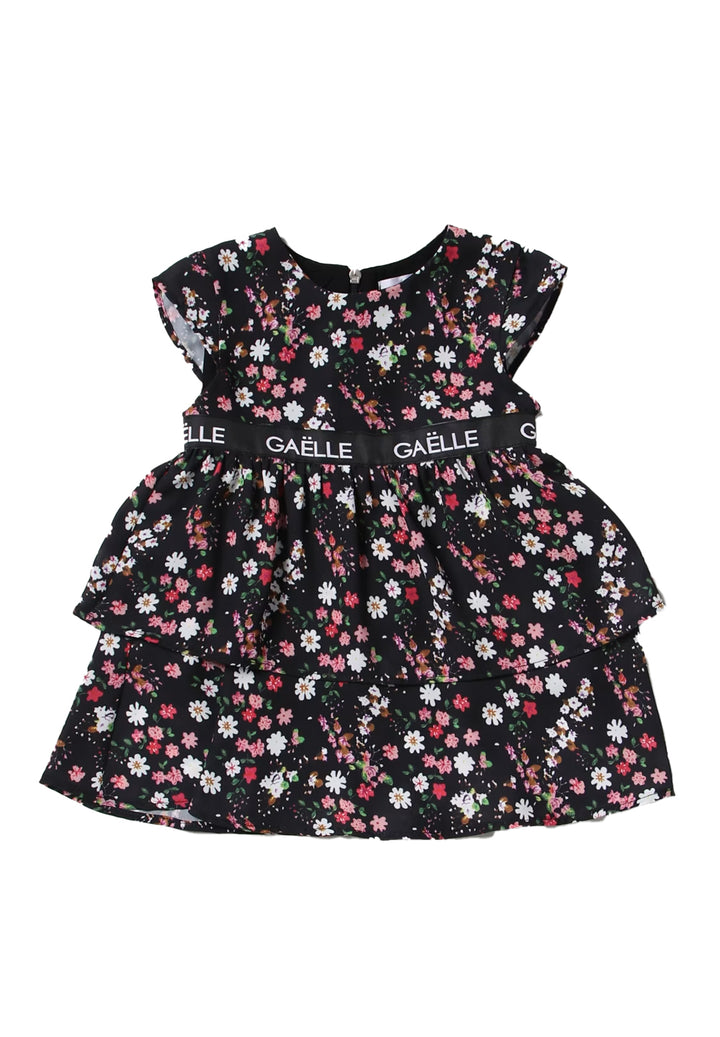 Vestito nero per neonata - Primamoda kids