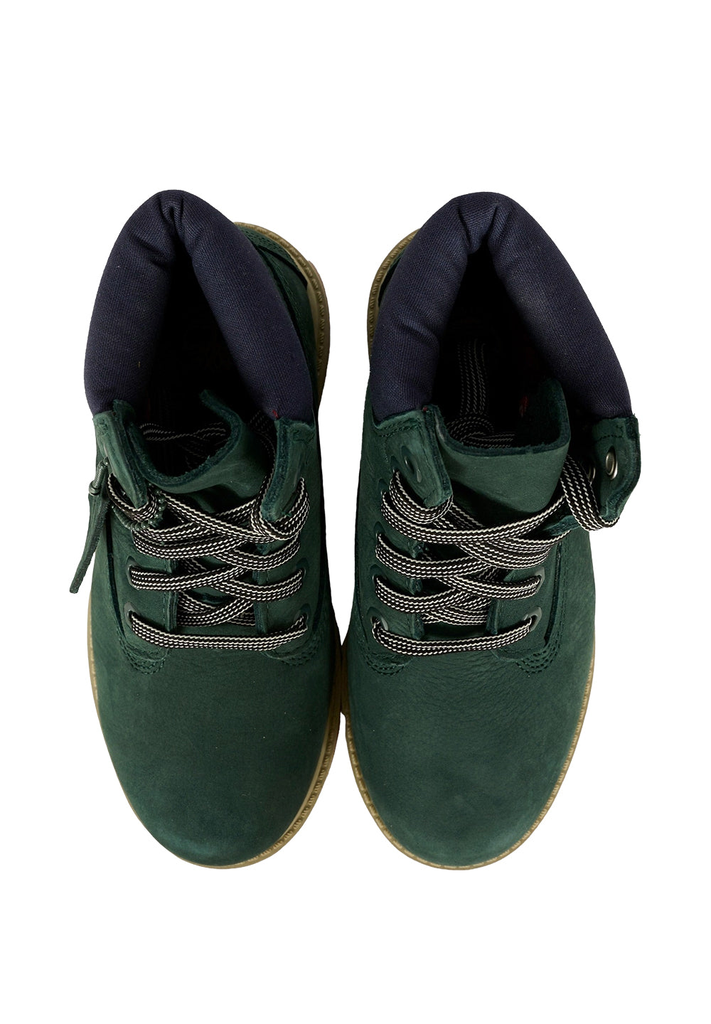 Stivaletto verde-blu per bambino