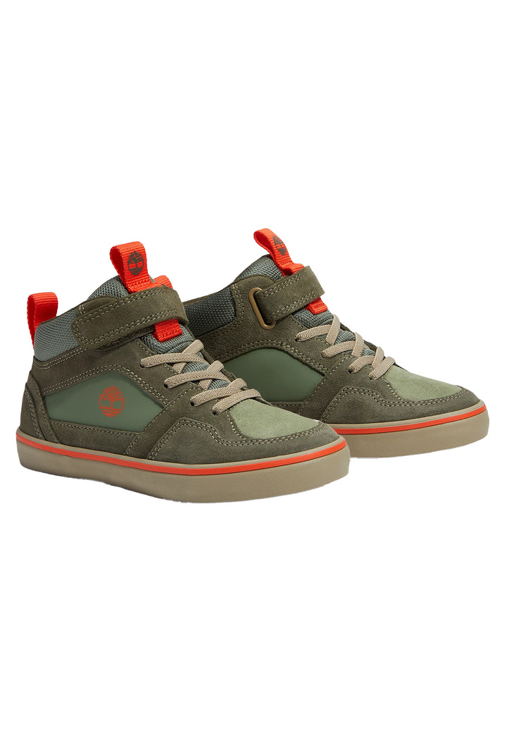 Scarpe verdi per bambino