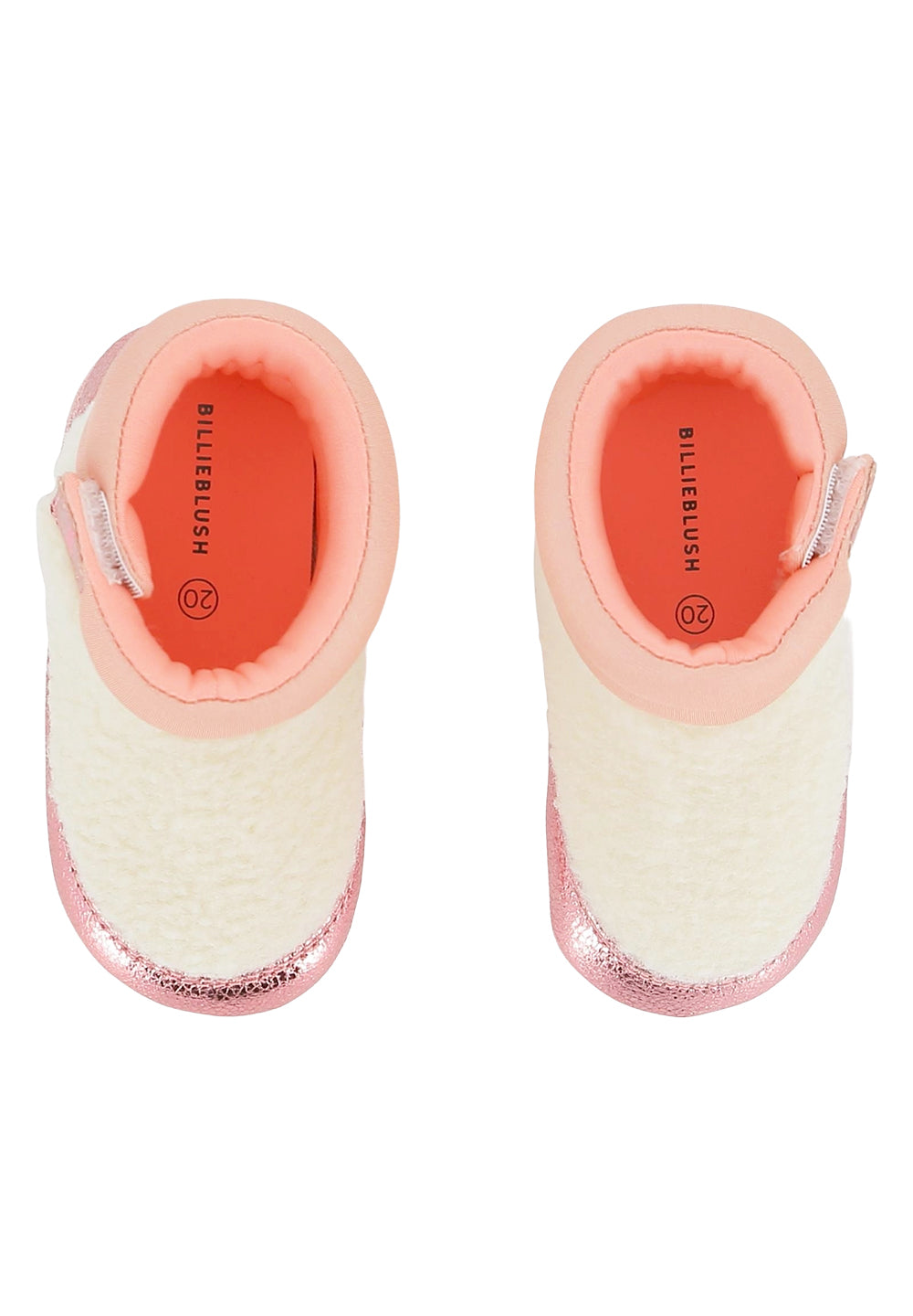 Scarpe multicolor per neonata