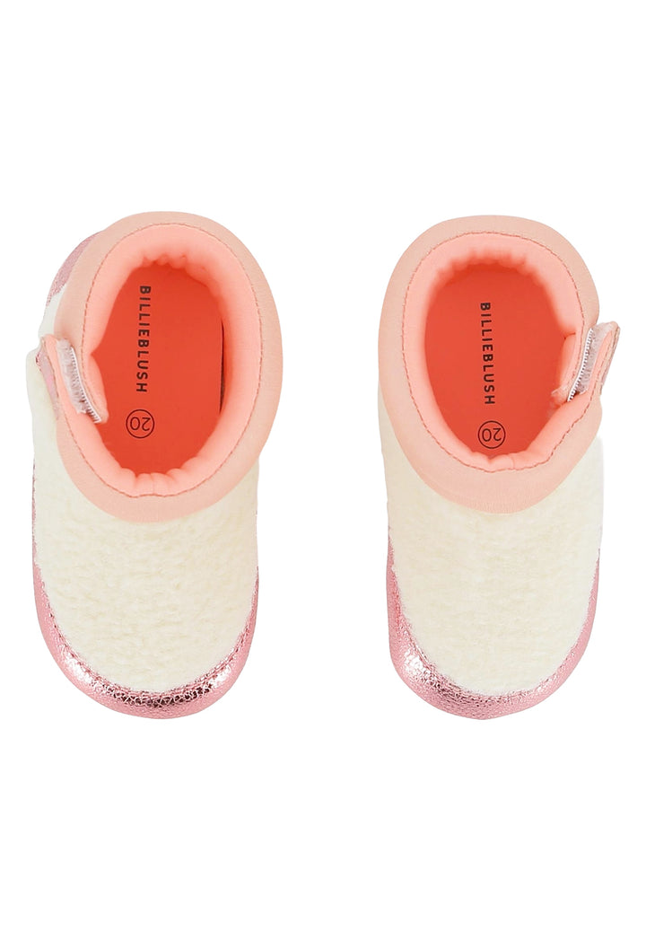 Scarpe multicolor per neonata