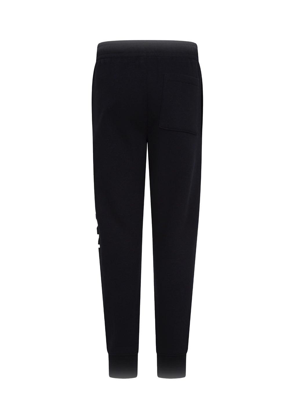 Pantalone felpa nero per bambino