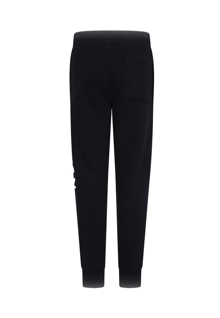 Pantalone felpa nero per bambino