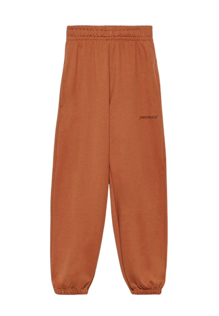 Brown sweatpants for girls