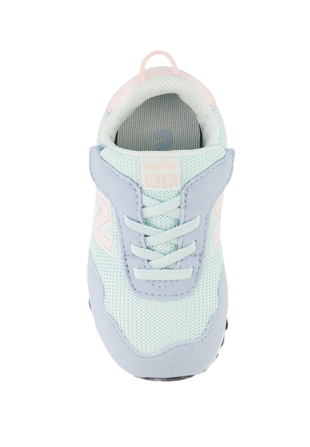 Scarpe celeste per neonata