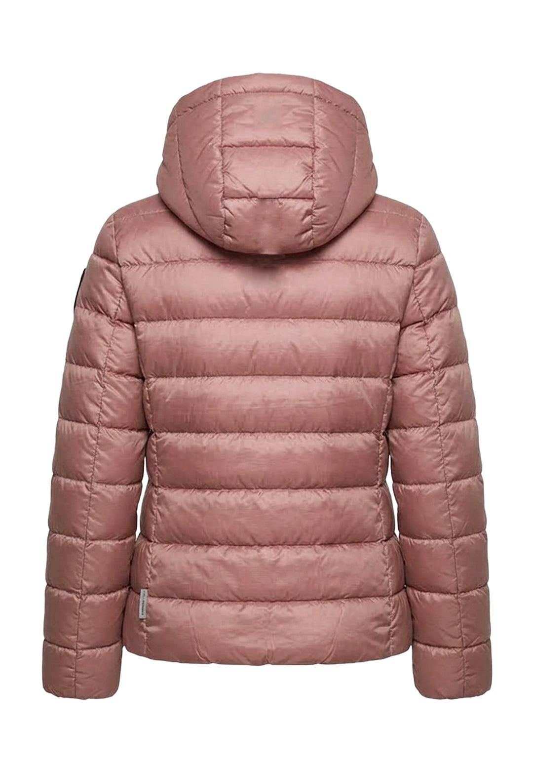 Giubbotto rosa per bambina