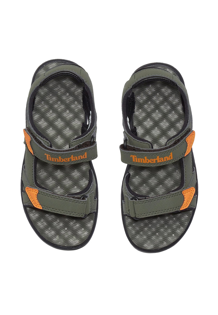 Sandali verdi per neonato