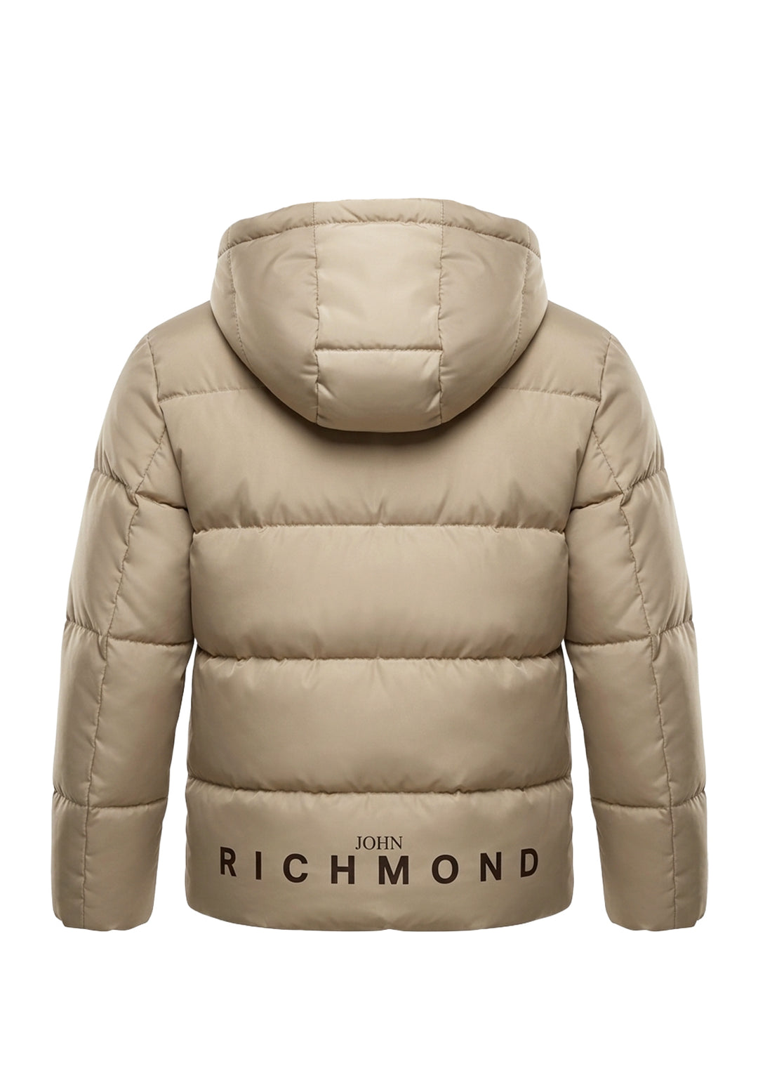 Giubbotto beige per bambino