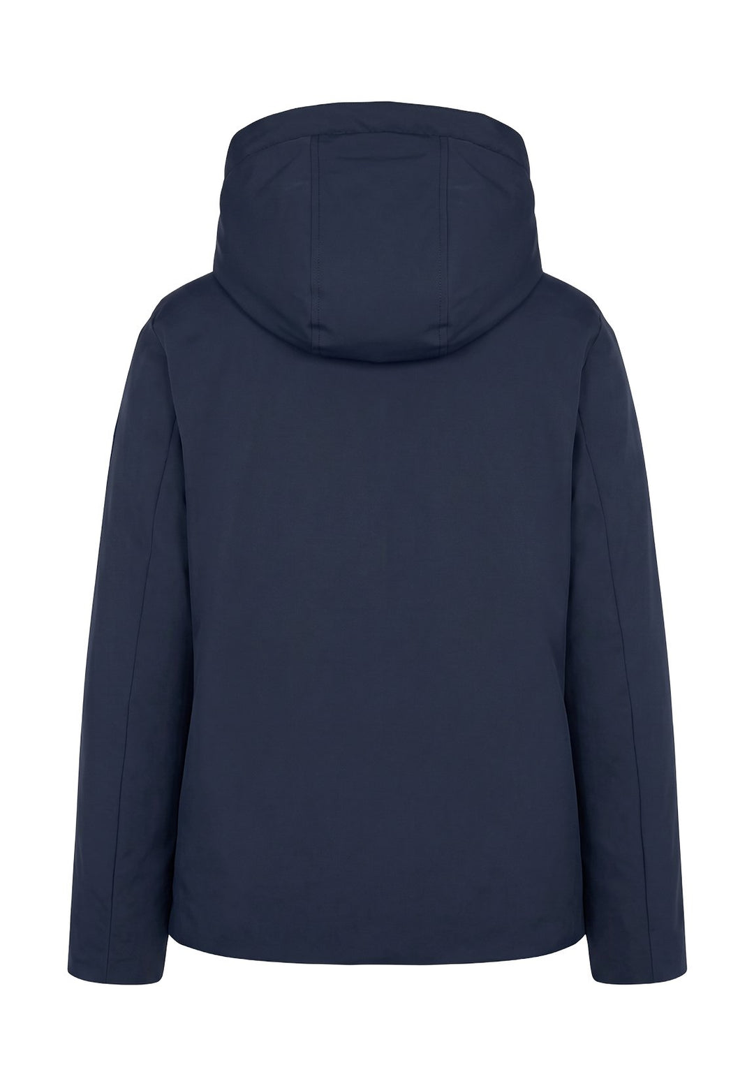Giubbotto blu navy per neonato