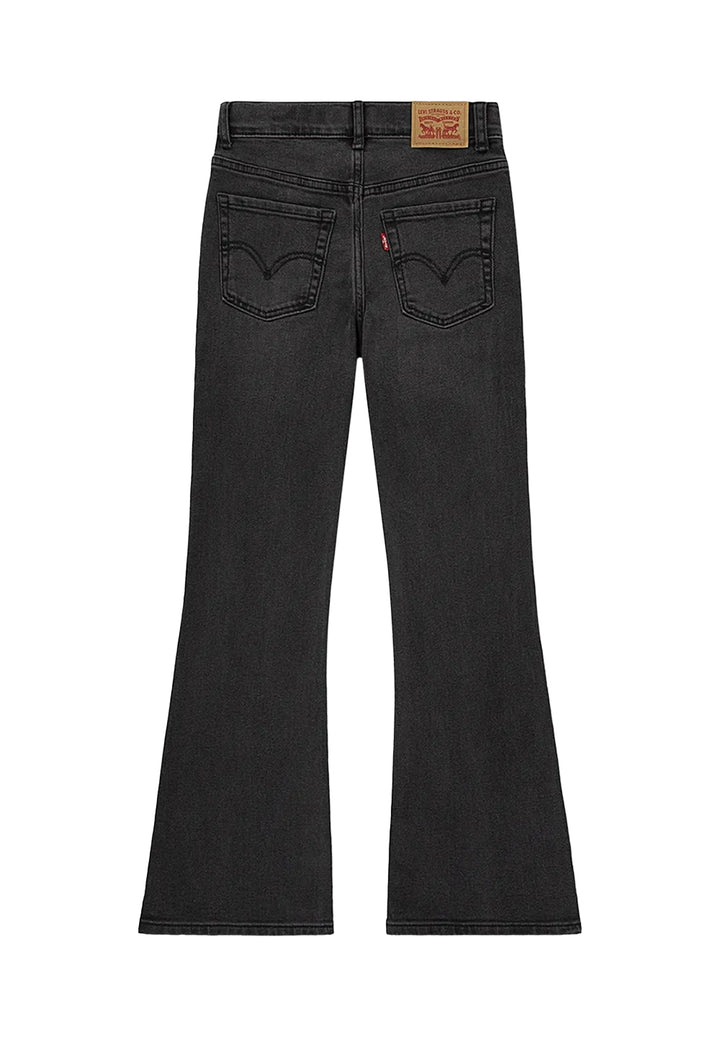 Jeans nero per bambina