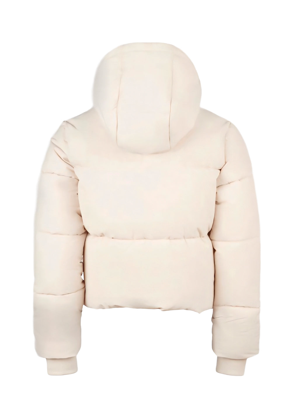 Giubbotto beige per bambina